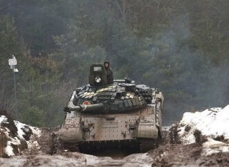 Belarusian Hajun: Military activity on the territory of Belarus on January 18