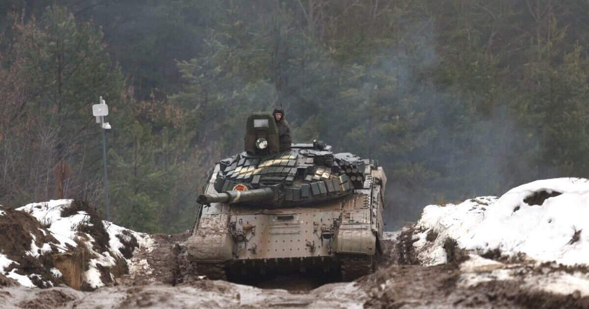 Belarusian Hajun: Military activity on the territory of Belarus on January 18