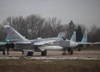 Belarusian Hajun: Military activity on the territory of Belarus on January 19