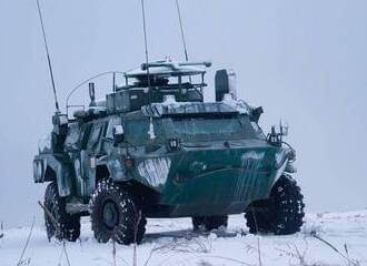 Belarusian Hajun: Military activity on the territory of Belarus on January 23