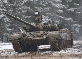 Belarusian Hajun: Military activity on the territory of Belarus on January 24