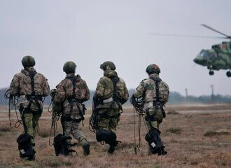 Belarusian Hajun: Military activity on the territory of Belarus on January 25