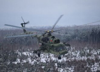 Belarusian Hajun: Military activity on the territory of Belarus on January 20