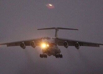 Belarusian Hajun: Military activity on the territory of Belarus on January 27