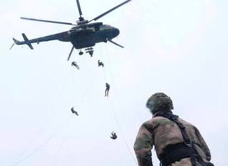 Belarusian Hajun: Military activity on the territory of Belarus on January 28-29