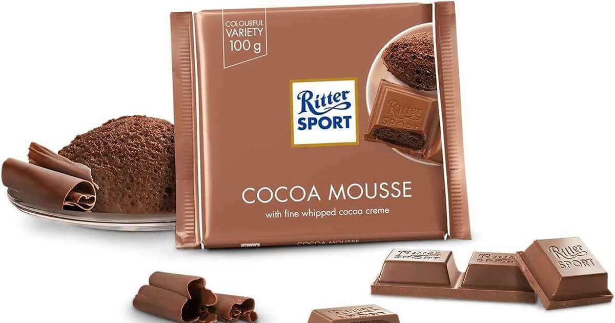 Эмбарго или нет? Шоколад «Ritter Sport» снова появился на полках беларусских магазинов