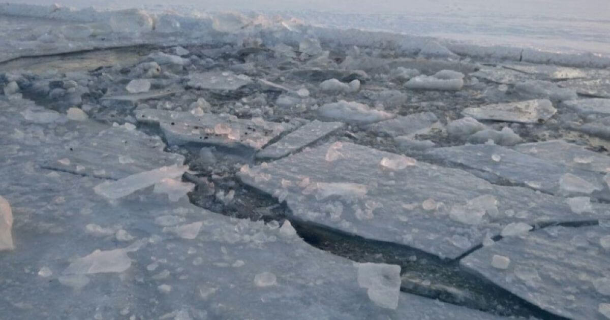 Сегодня утром в Брагинском районе погибли два пограничника