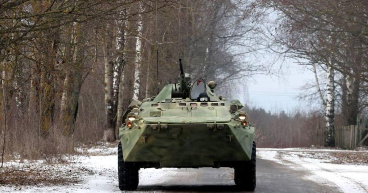 КГБ проводит учения в Кличевском районе