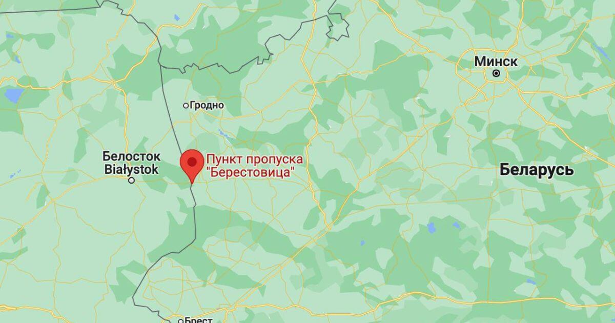 Польша закрывает пункт пропуска «Бобровники» на границе с Беларусью и расширяет санкции против чиновников Лукашенко