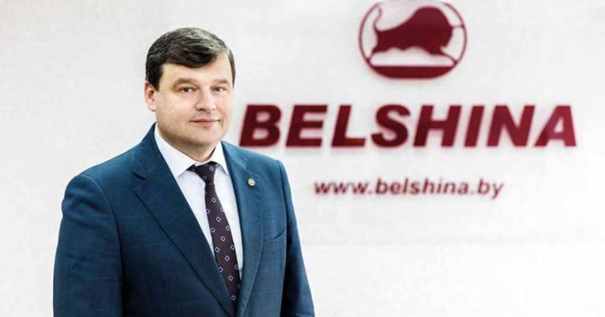 Стало известно о задержании гендиректора «Белшины» Андрея Бунакова