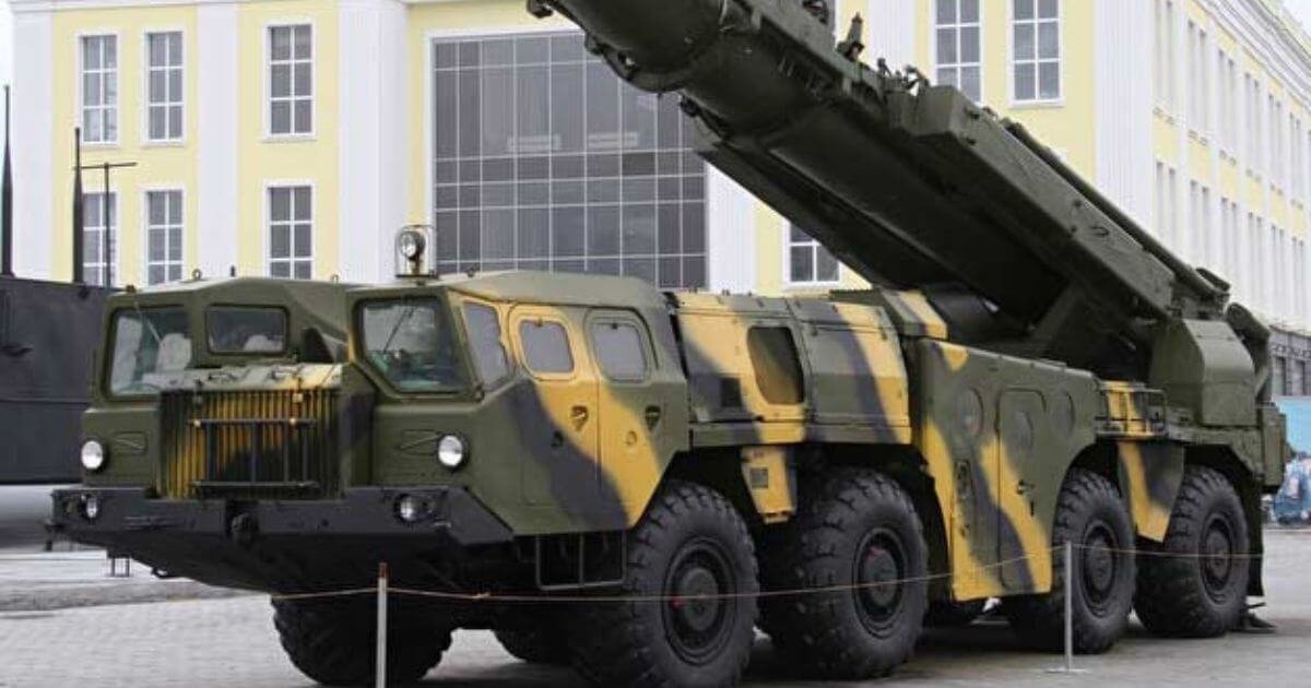 Пропагандисты подтвердили, что «Искандер» поступил на вооружение 465-й ракетной бригады ВС РБ