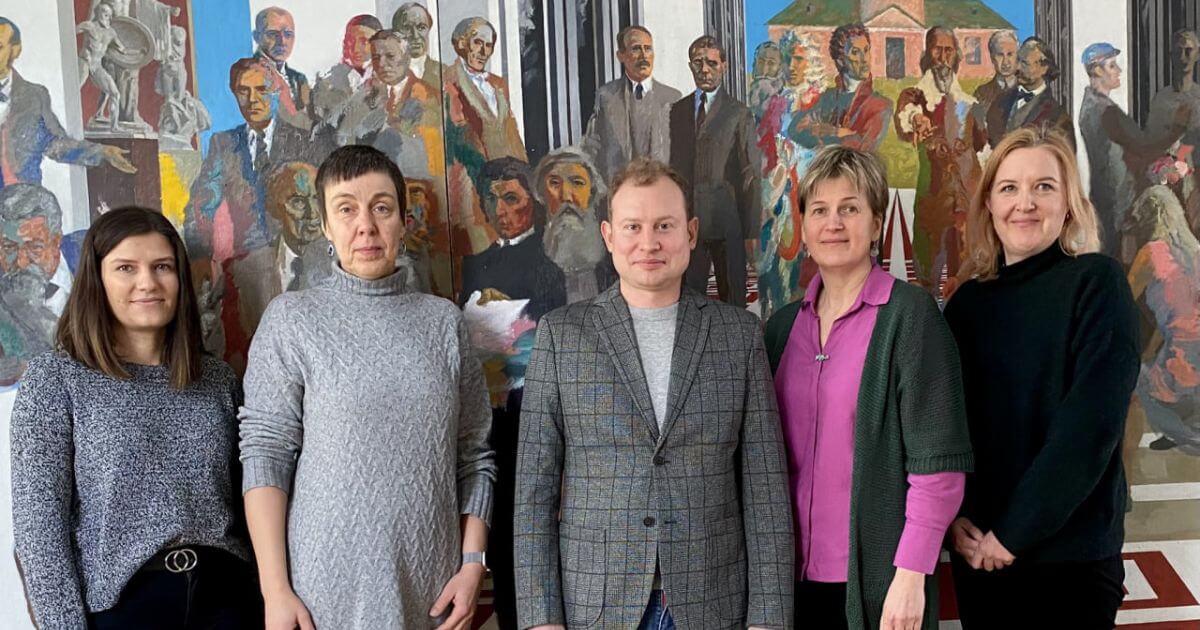 Беларусских студентов вновь принимают на обучение в вузы Тарту и Таллина