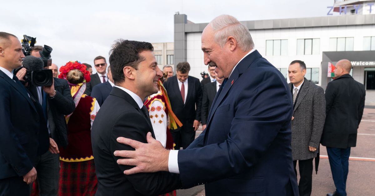 ЕС не вводит санкции против режима Лукашенко по требованию Украины