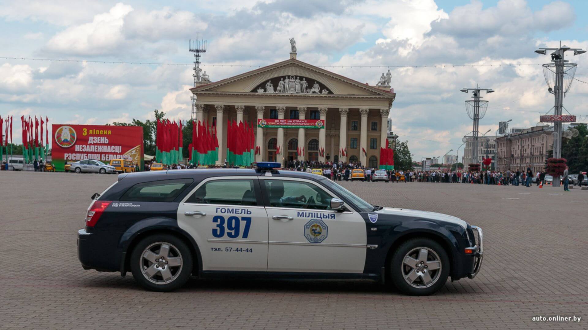 Машины гаи 2024. Автомобиль ГАИ Беларусь. ДПС Минска. Крайслер ДПС.