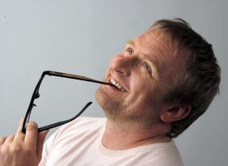 Новым главредом Kyky.org cтал журналист Виктор Малишевский