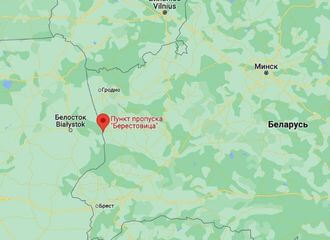 Польша закрывает пункт пропуска «Бобровники» на границе с Беларусью и расширяет санкции против чиновников Лукашенко