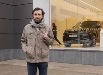 Журналіст-расследавальнік Карпека: «Халіп узяла гэтую інфармацыю, скапіявала яе і выдала расследаванне»