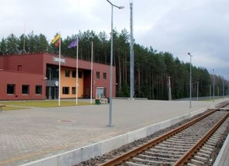 С 16 февраля Литва закрывает движение поездов через погранпереход «Стасилос» (Бенякони): в чём причина?