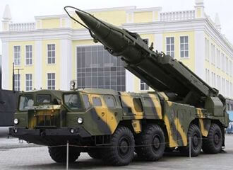 Пропагандисты подтвердили, что «Искандер» поступил на вооружение 465-й ракетной бригады ВС РБ