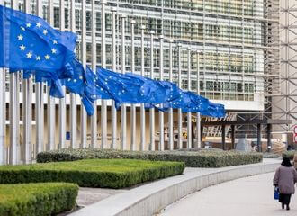 Представители ОПК в Брюсселе обсудили защиту независимости Беларуси, международное давление на режим, визовые и миграционные проблемы беларусов