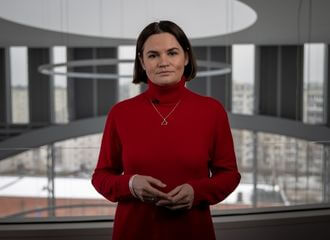 Светлана Тихановская: «Русский язык – не наш выбор. Беларусов насильно русифицируют несколько веков»