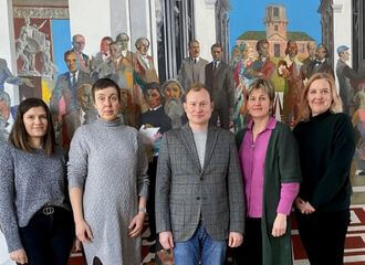 Беларускіх студэнтаў зноў прымаюць на вучобу ва Універсітэты Тарту і Таліну