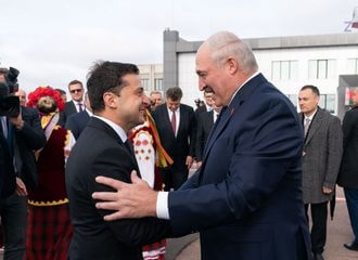 ЕС не вводит санкции против режима Лукашенко по требованию Украины