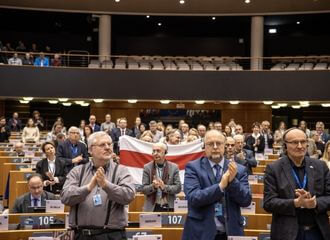 Ціханоўская ў Бруселі прапанавала ЕС стварыць рабочую групу для кантролю за выкананнем санкцый