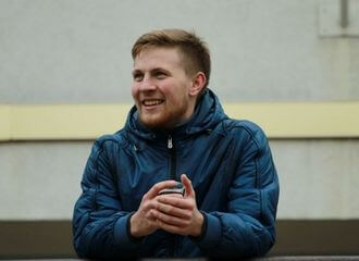 Political prisoner Aliaksandr Ivulin was released after serving the full sentence