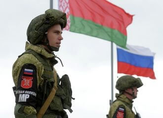 ISW: Russia is planning to conduct a false flag operation in order to involve the Lukashenka regime in the war. What’s wrong with this statement?