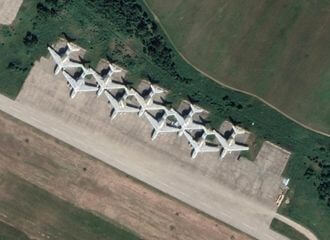 После диверсии в Мачулищи прилетел борт, закреплённый за единственным центром обслуживания ДРЛО А-50 в России: доп. доказательство подрыва А-50?