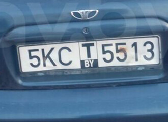 Daewoo Nubira из ориентировок была продана за $1200