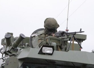 Belarusian Hajun: Military activity on the territory of Belarus on February 27
