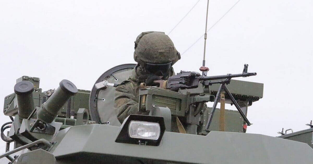 Belarusian Hajun: Military activity on the territory of Belarus on February 27