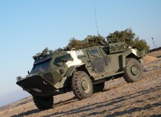 Belarusian Hajun: Military activity on the territory of Belarus on February 8