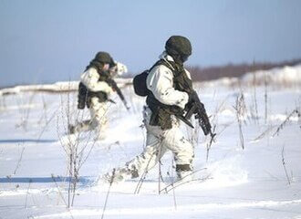 Belarusian Hajun: Military activity on the territory of Belarus on February 13