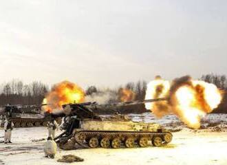 Belarusian Hajun: Military activity on the territory of Belarus on February 14