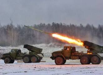 Belarusian Hajun: Military activity on the territory of Belarus on February 11-12