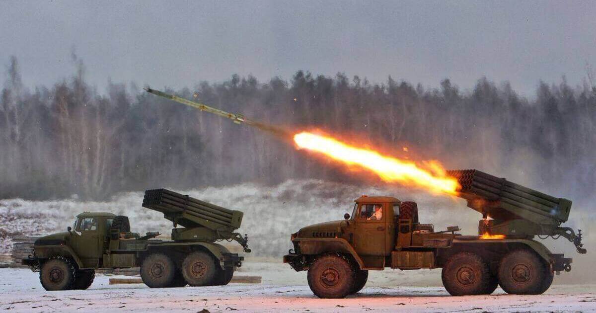 Belarusian Hajun: Military activity on the territory of Belarus on February 11-12