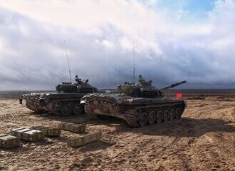 Belarusian Hajun: Military activity on the territory of Belarus on February 21