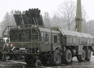 Belarusian Hajun: Military activity on the territory of Belarus on February 24