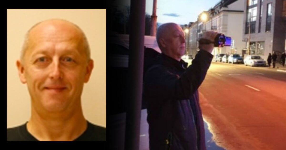 Мужчина, снимавший День Воли в Вильнюсе — не «тихарь», а литовский журналист