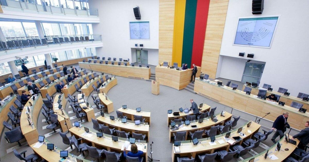 Сейм Литвы перенёс рассмотрение законопроекта, который вводит запрет на получение гражданства Литвы для беларусов?