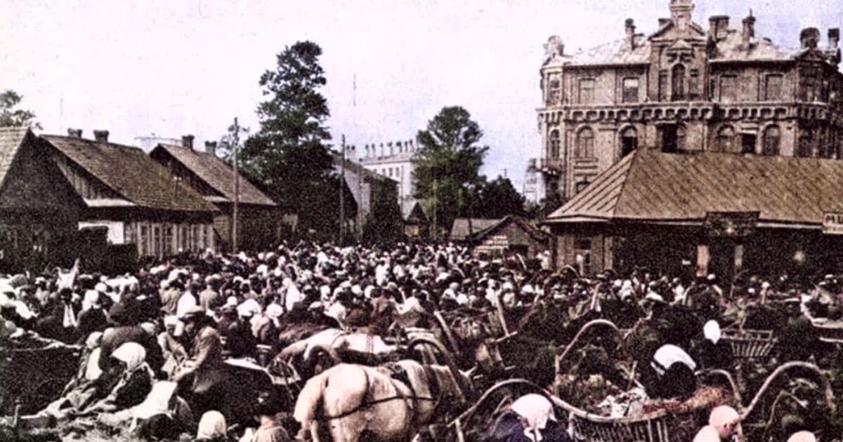 Сегодня Минску исполняется 956 лет. Показываем, как он выглядел раньше