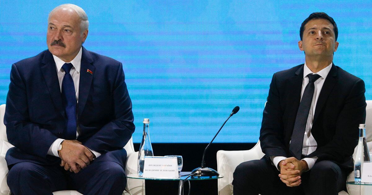 Лукашенко назвал Зеленского «гнидой» и бросил какой-то вызов