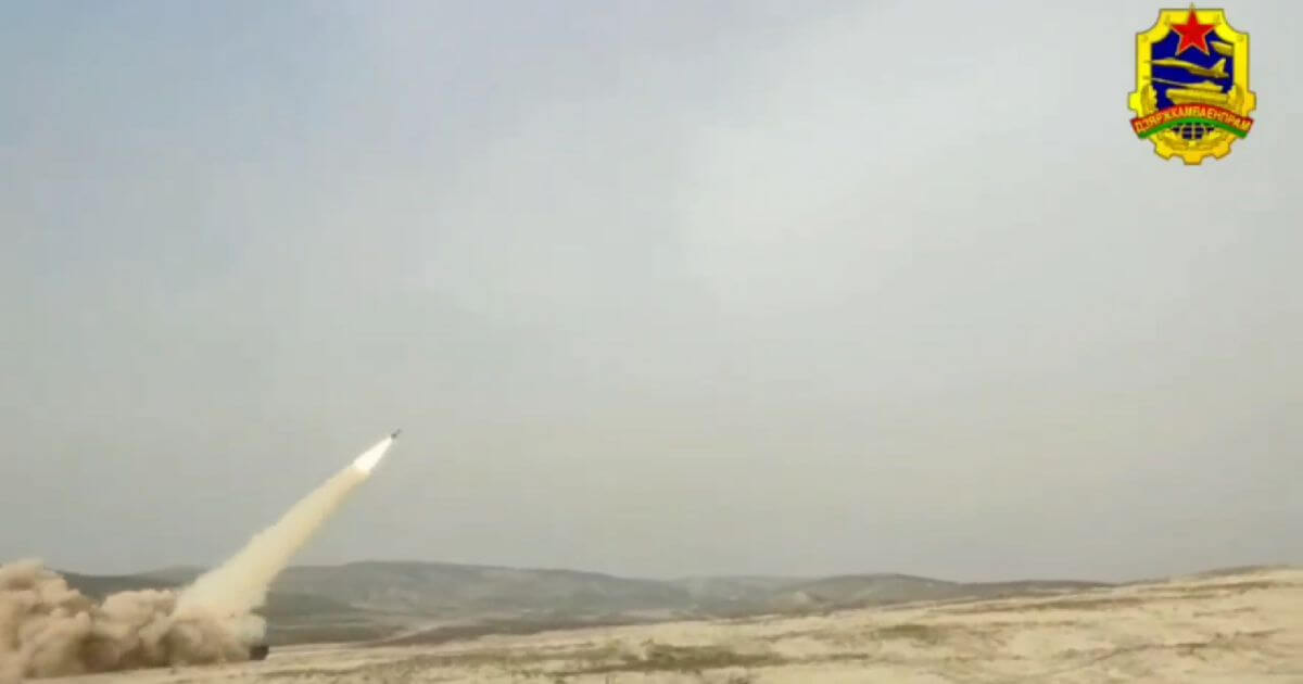 Госкомвоенпром заявил об успешных испытаниях ракеты для ЗРК «Бук-МБ2»