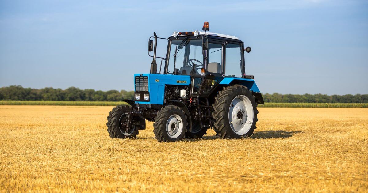 Кения собирается купить у компании Зингмана трактора и другую технику на $320 млн