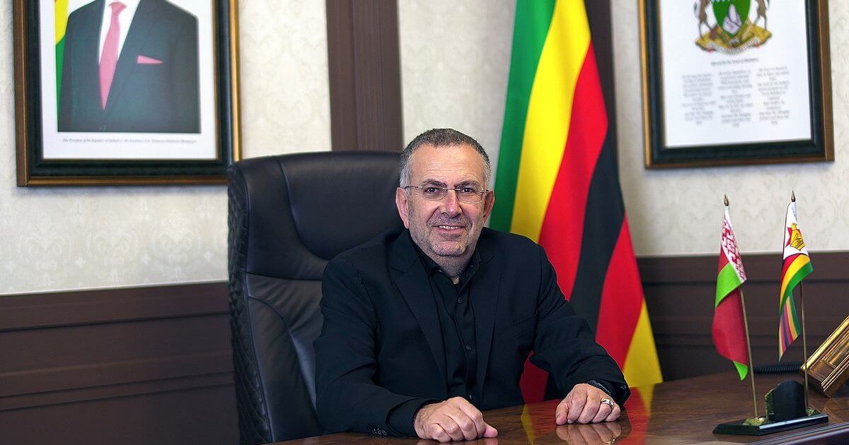 Хронология сделки на $320 млн: за последний год Зингман был в Кении минимум 7 раз