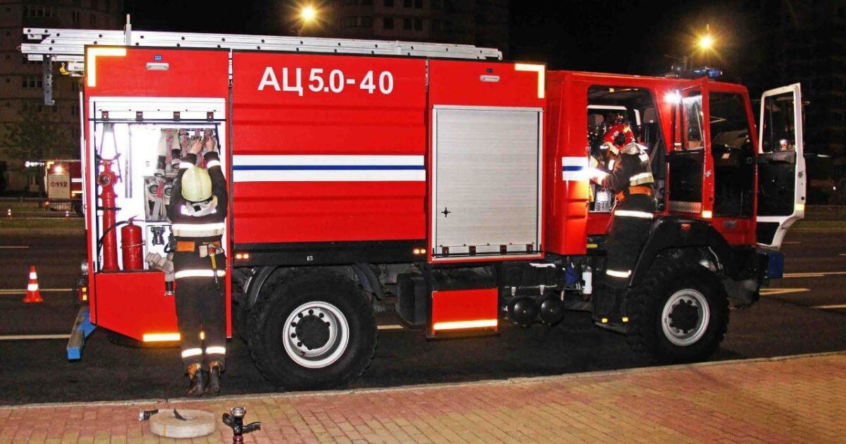 Сегодня ночью МЧС будет проводить учения в районе ст.м. «Октябрьская»