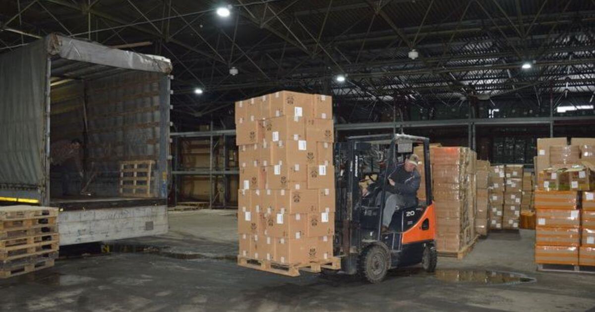 В России задержали 1,8 млн пачек контрабандных беларусских сигарет